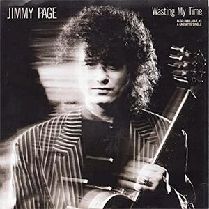Jimmy Page - Wasting my time