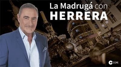 La Madrugá con Carlos Herrera de 04:00h a 05:00h: la Virgen de la Macarena en La Campana