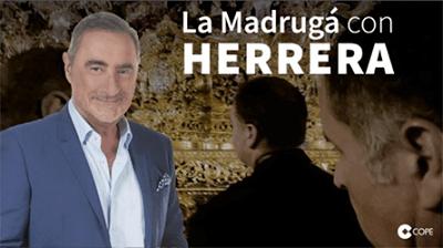 La Madrug con Carlos Herrera de 05:00h a 06:00h: Triana consigue la perfeccin en la campana