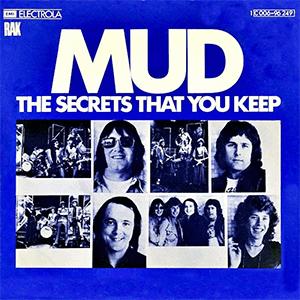Mud - The secrets that you keep.