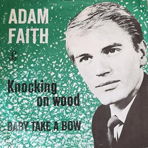 Adam Faith - Im knocking on wood