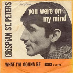 Crispian St. Peters - You were on my mind