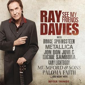 Ray Davies and Bruce Springsteen - Better things