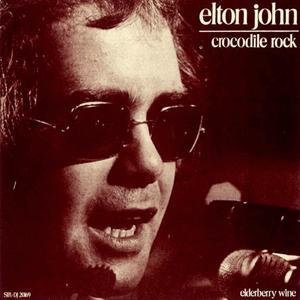 Elton John - Crocodile Rock