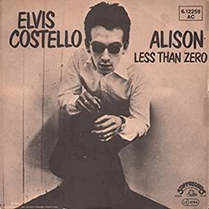 Elvis Costello - Alison