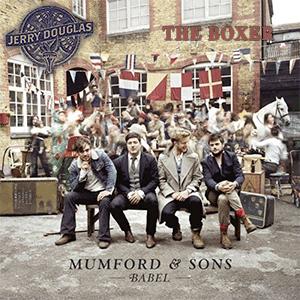 Jerry Douglas Feat. Mumford and Sons and Paul Simon - The Boxer