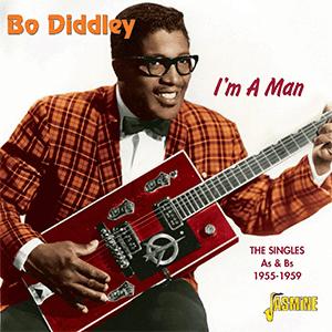 Bo Diddley - Im a man