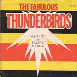 The Fabulous Thunderbirds - Scratch my back