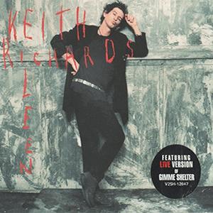 Keith Richards - Eliden