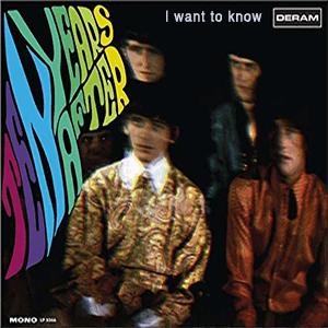 Ten Years After- I want to know