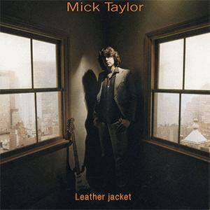 Mick Taylor - Leather jacket