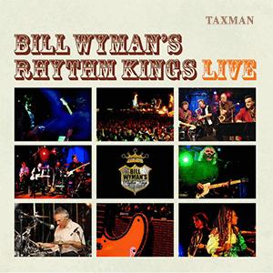 Bill Wyman - Taxman (Live)