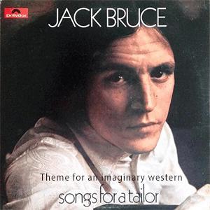 Jack Bruce - Theme for an imaginary western