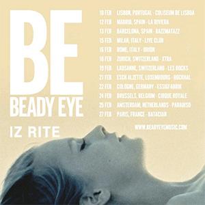 Beady Eye - Iz Rite