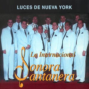 La Internacional Sonora Santanera - Luces de Nueva York