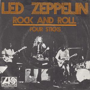 Led Zeppelin - Rock and Roll