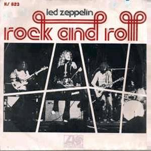 Led Zeppelin - Rock and roll.