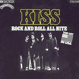 Kiss - Rock and roll all nite