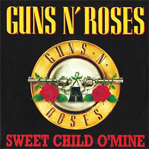Guns N´ Roses - Sweet child o´mine
