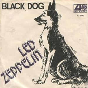 Led Zeppelin - Black dog