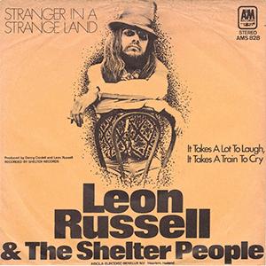Leon Russell - Stranger in a strange land