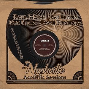 Raul Malo and Pat Flynn and Rob Ickes - Bright side of the road