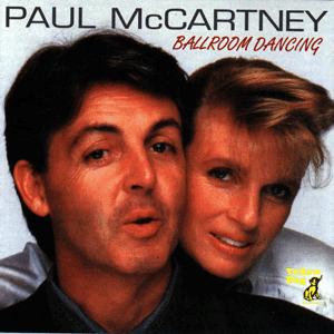 Paul McCartney - Ballroom dancing