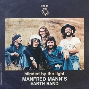 Manfred Manns Earth Band - Blinded By The Light