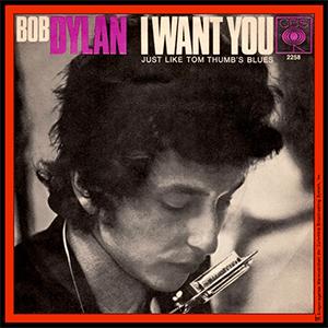 Bob Dylan - I want you...