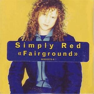 Simply Red - Fairground