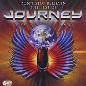 Journey - Dont stop believing