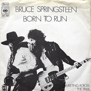 Bruce Springsteen - Born to run