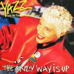 Yazz and The Plastic Population - The only way is up