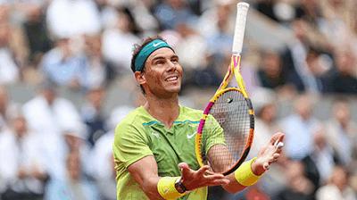 Rafa Nadal: Cada partido que juego aquí no sé si será el último de mi carrera en Roland Garros