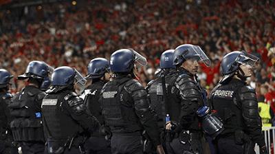 Aficionados del Real Madrid nos cuentan el miedo al entrar al estadio con sus familias