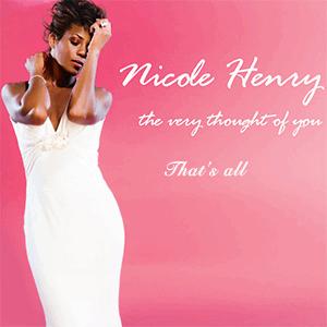 Nicole Henry - That´s all
