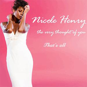 Nicole Henry - Thats all