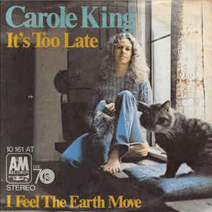 Carole King - It s Too Late (1971)