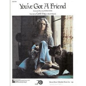 Carole King - You ve got a friend