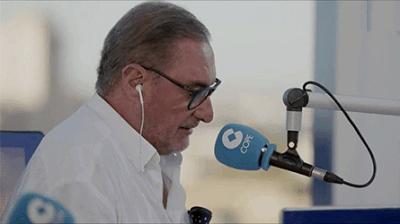 La primera clave del día de Carlos Herrera: las dos salidas que tiene Sánchez en la crisis con Argel