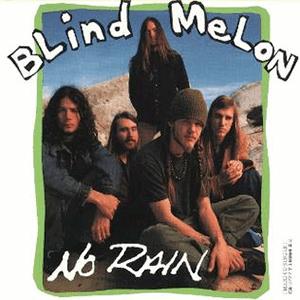 Blind Melon - No rain.