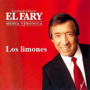 El Fary - Los limones