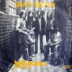 Savoy Brown - Tell mama