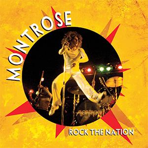 Montrose - Rock the nation