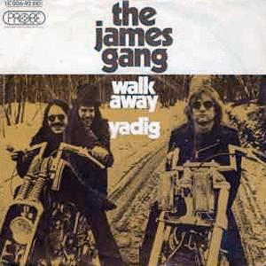 James Gang - Walk away