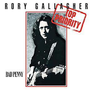 Rory Gallagher - Bad penny