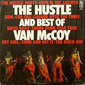 Van McCoy - The Hustle