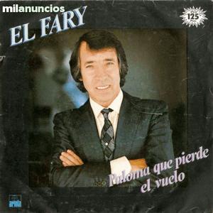 El Fary - Paloma que pierde el vuelo