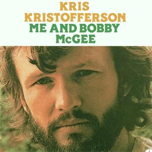 Kris Kristofferson - Me and Bobby McGee