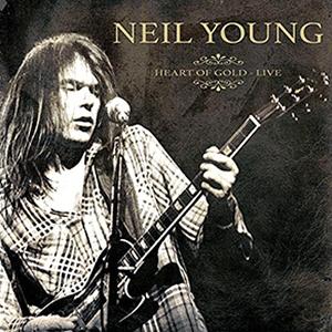 Neil Young - Heart of gold.